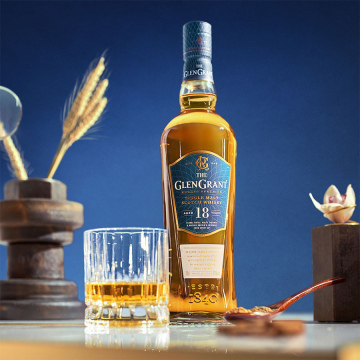 The Glen Grant 18 Y.O