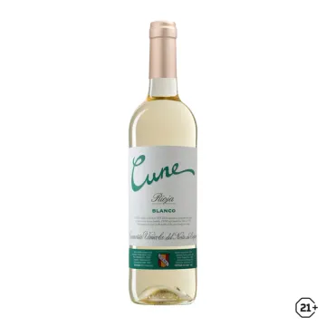 Cune Blanco Semidulce Rioja DOC