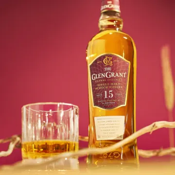 The Glen Grant 15 Y.O