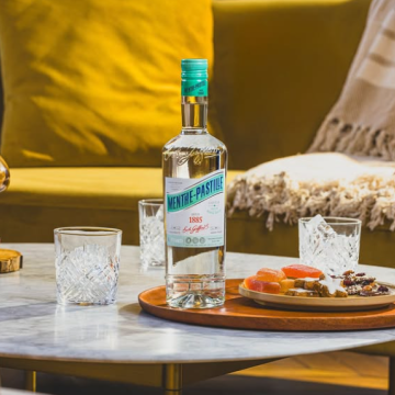 Giffard Menthe Pastille