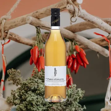 Giffard Piment d'Espelette (Chili)