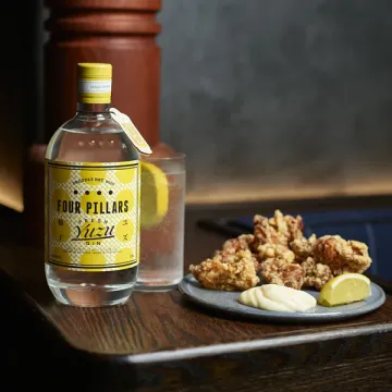 Four Pillars Fresh Yuzu Gin