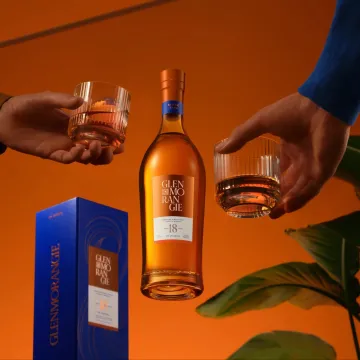 Glenmorangie The Infinita 18 Y.O