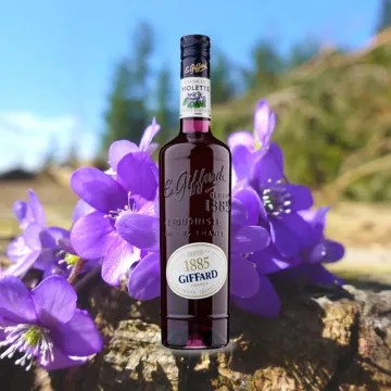 Giffard Crème de Violette