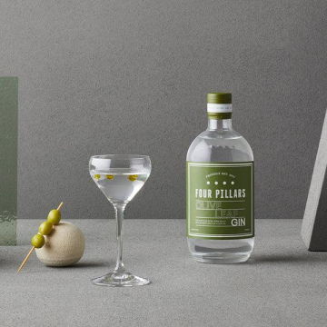 Four Pillars Olive Leaf Gin