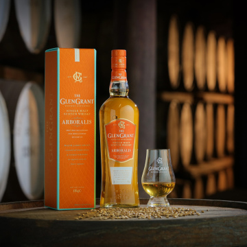 The Glen Grant Arboralis