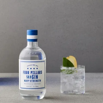 Four Pillars Navy Strength Gin
