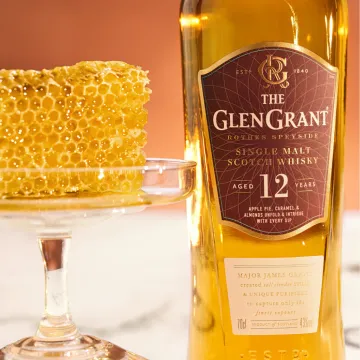 The Glen Grant 12 Y.O