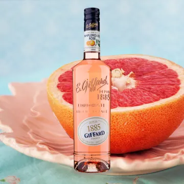 Giffard Crème de Pamplemousse Rose