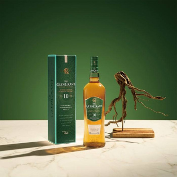 The Glen Grant 10 Y.O